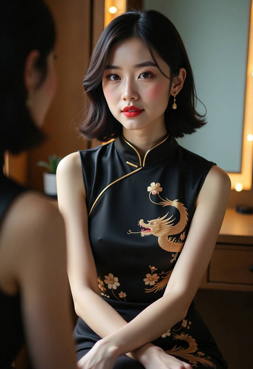 逆光而行海报