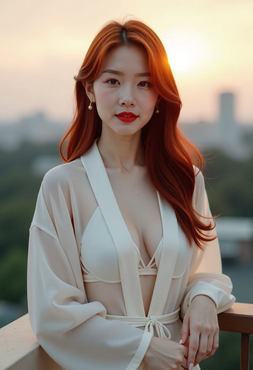 晚风知我意海报